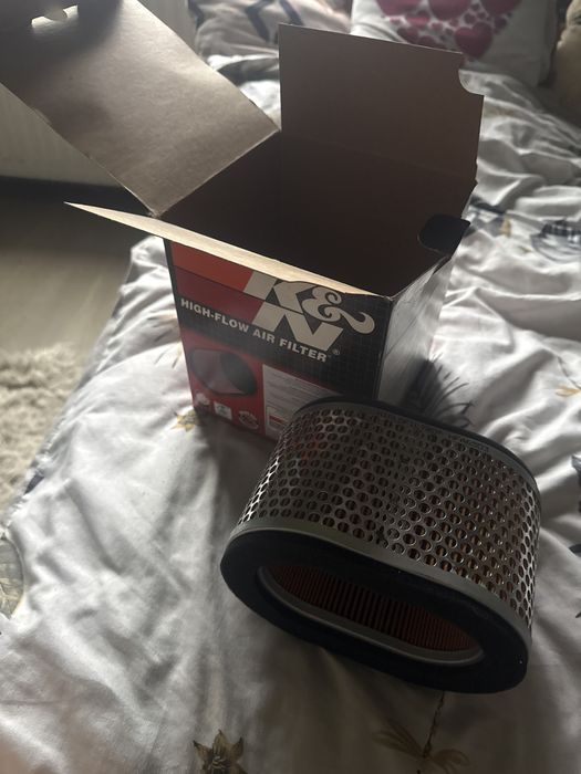 HIFLO Filtr powietrza HFA6503