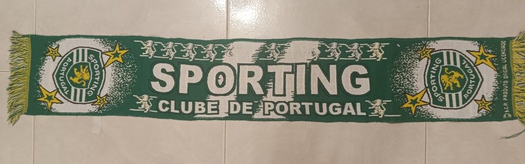 cachecol Sporting