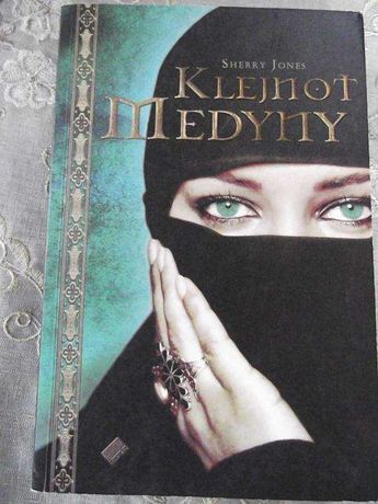 Klejnot Medyny, historia Aiszy - żony proroka Mahometa, jak Nowa!!