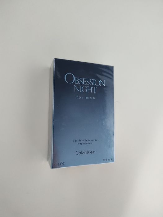 Obsession night for men Calvin Klein 125ml