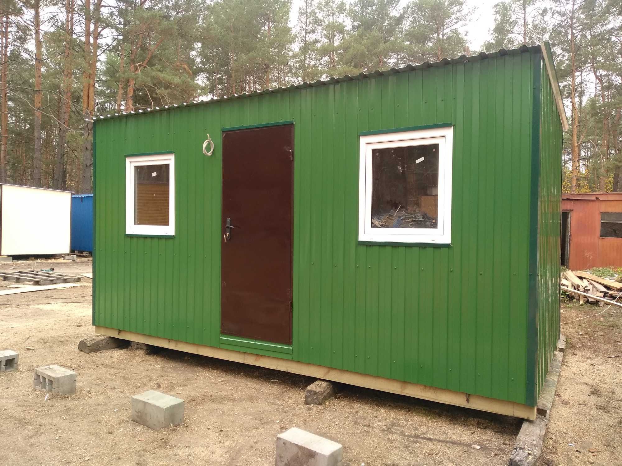 ВАГОНЧИК, БЫТОВКА, битовий вагончик Дачный домик. Наличие. Доставка