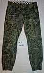 Spodnie Vans cargo bojówki jeans moro roz. 32
