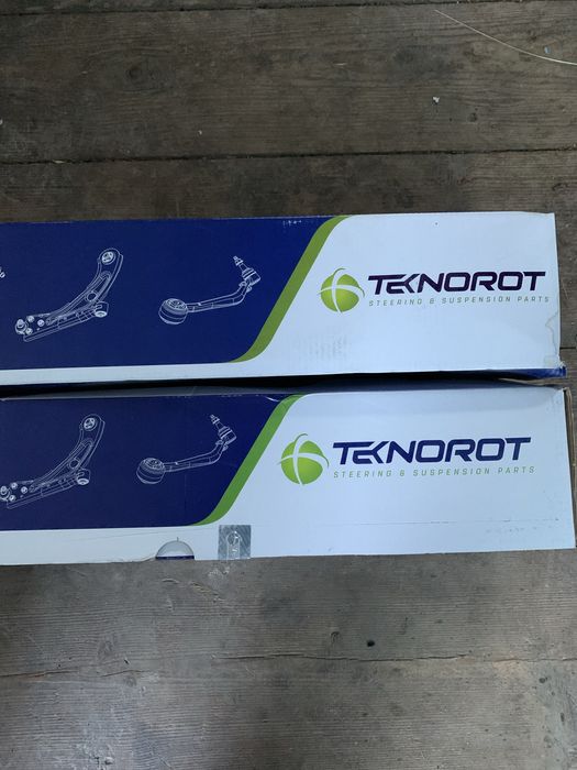 Передние верхние рычаги BMW E34