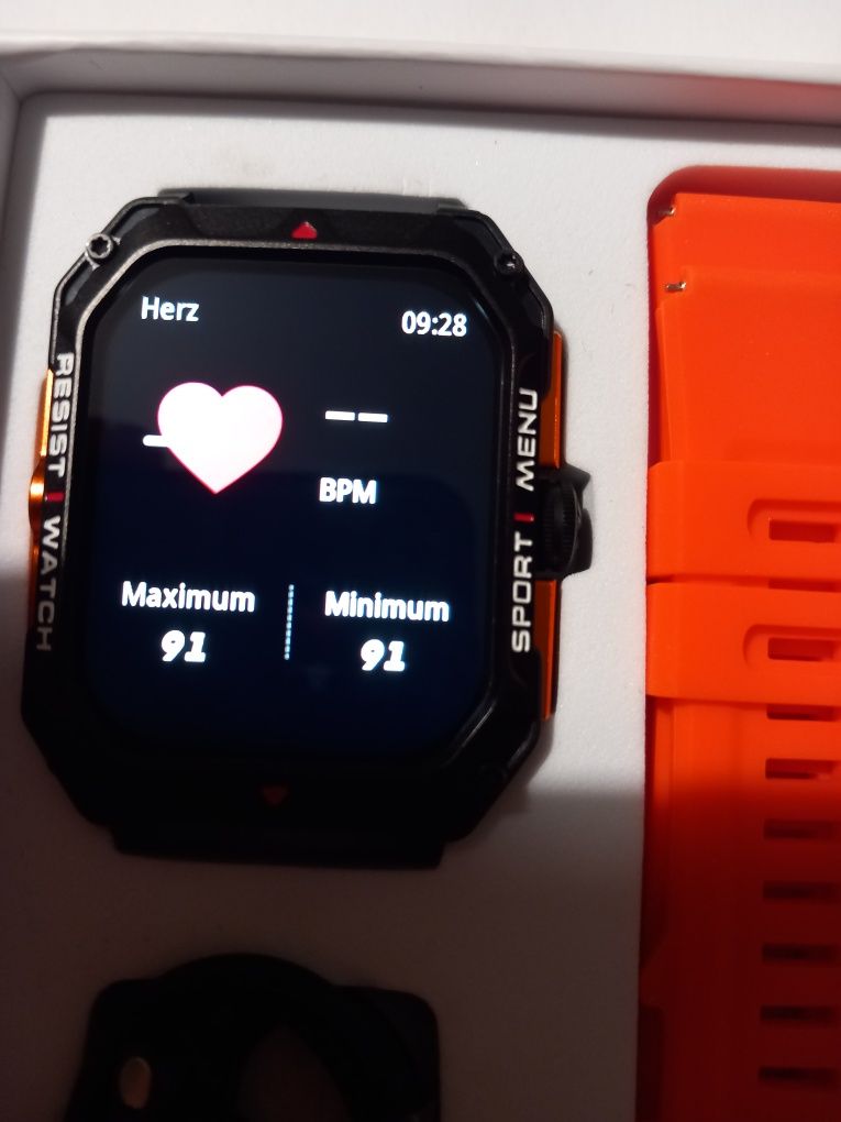 Smartwatch H22 Nowy