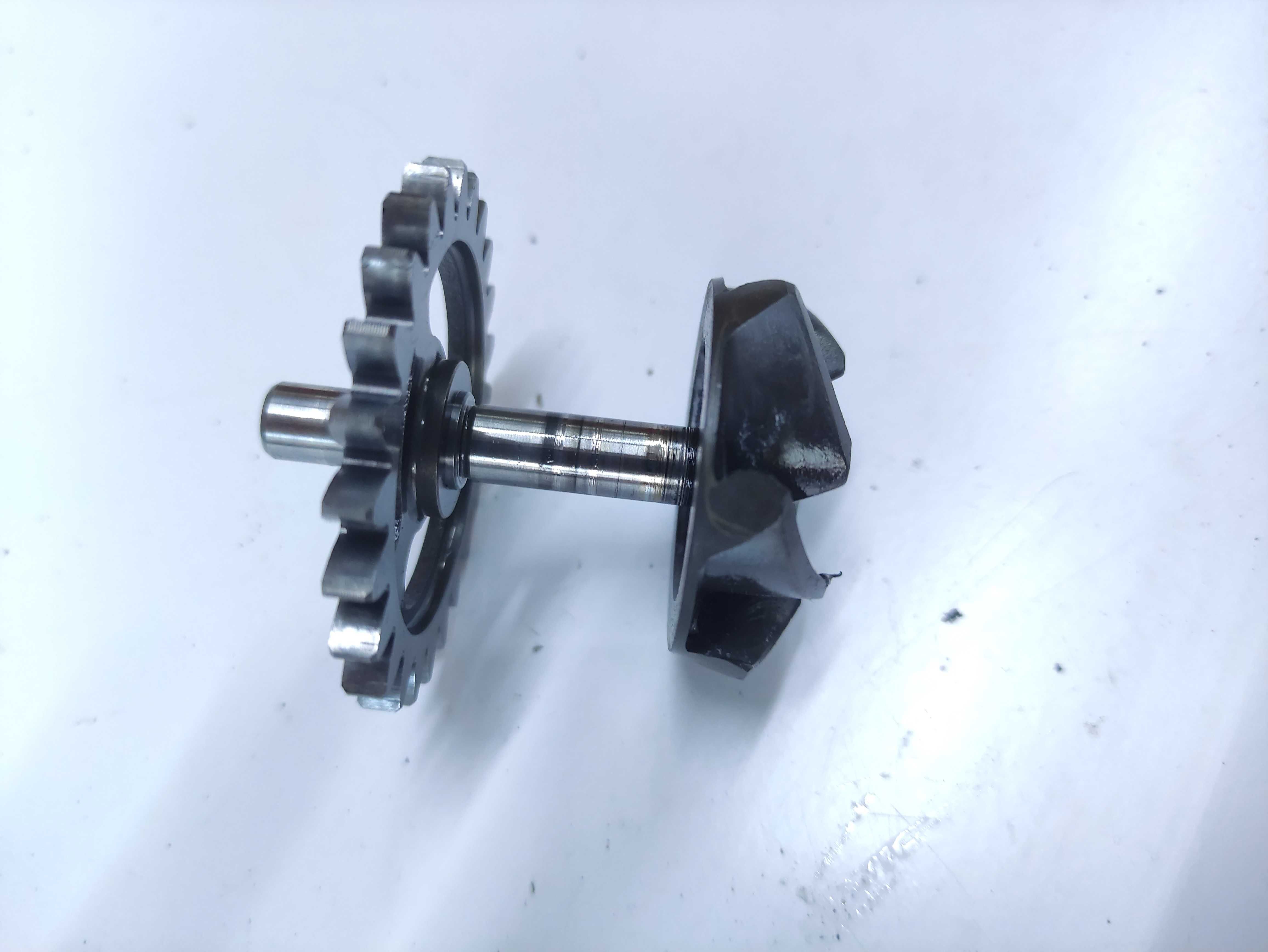 Kawasaki kxf 250 Wirnik wałek pompy wody 04r do 05r czesci