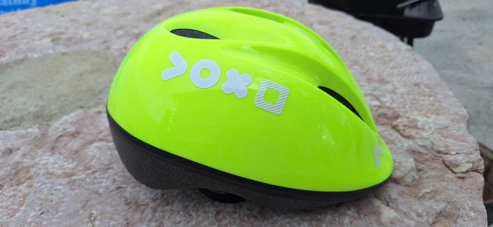 Capacete Criança B'TWIN Decathlon