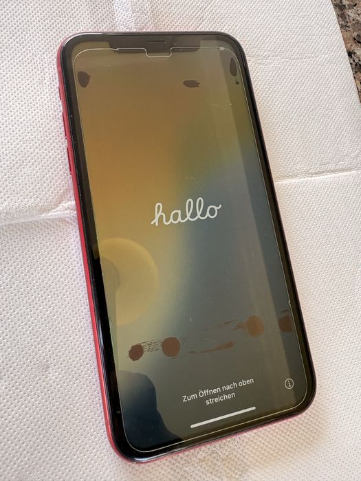 Iphone 11 funciona tudo Desbloqueado