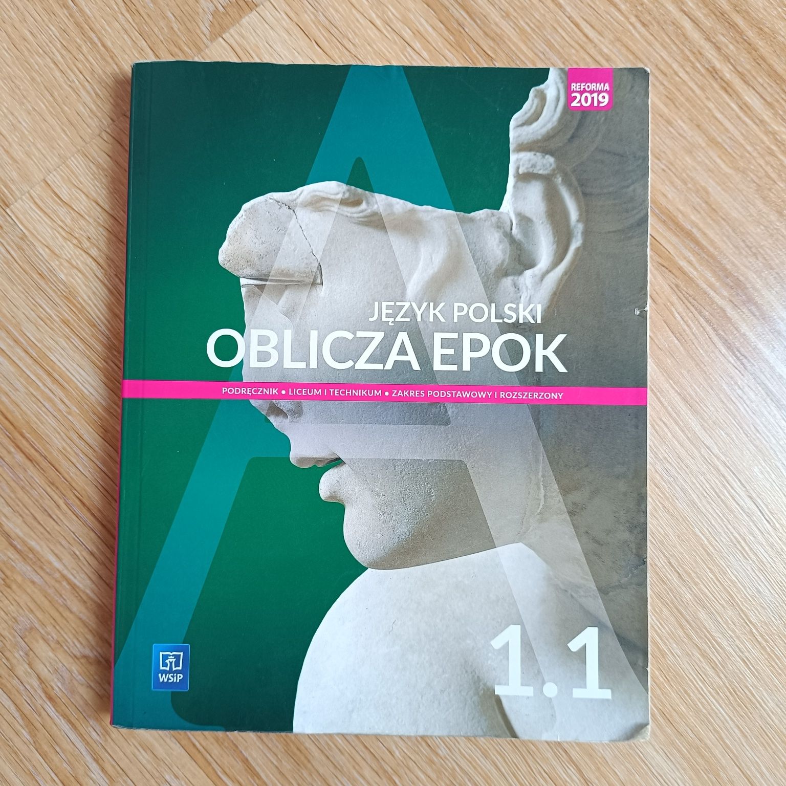 Oblicz epok 1.1.  i  1.2   Podręczniki do języka polskiego