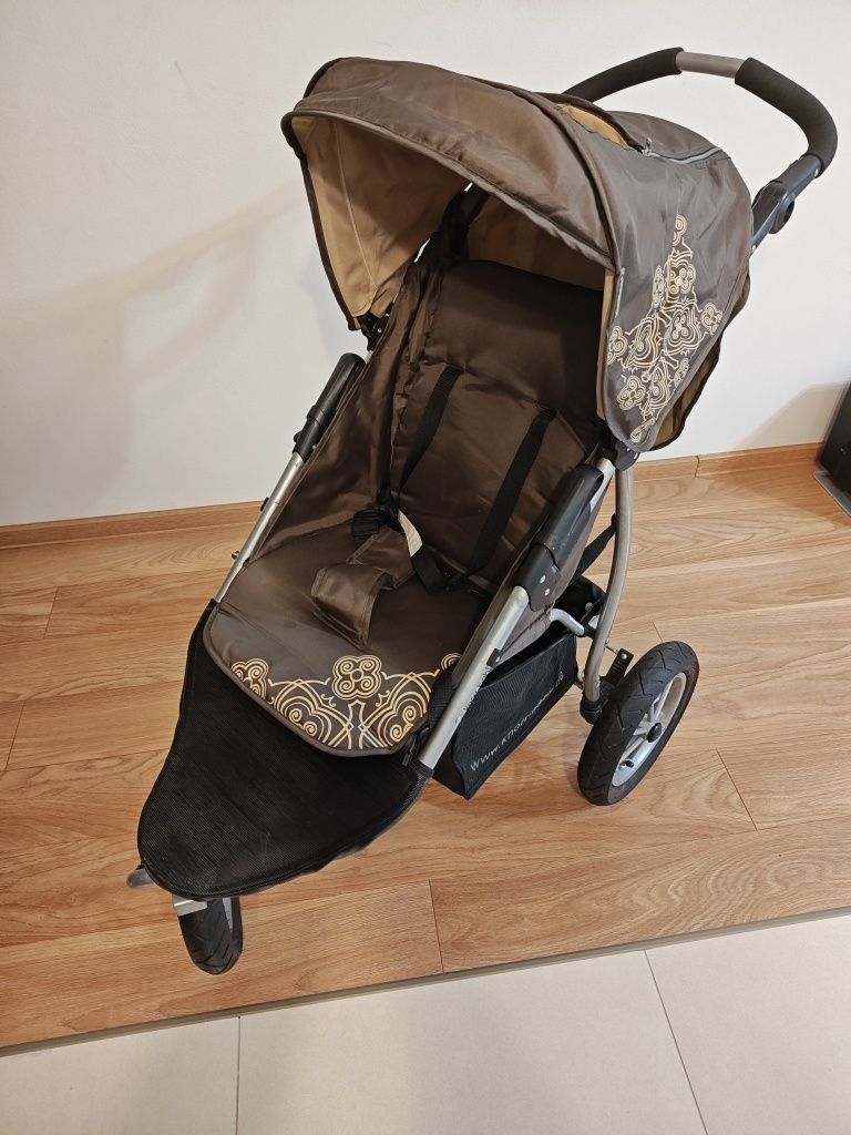 Spacerówka Knorr baby jogger s super stan