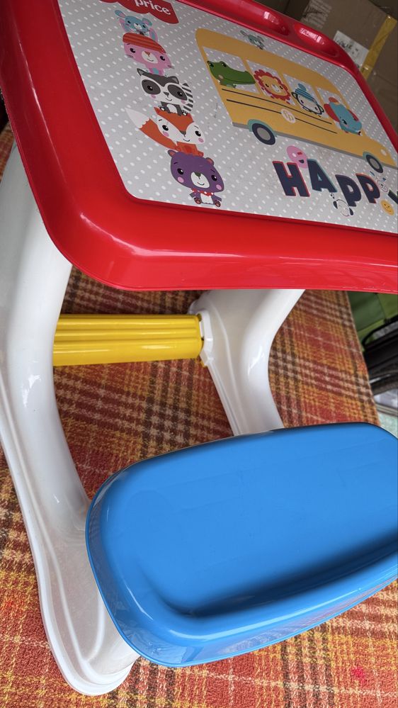 Stolik edukacyjny Fisher Price