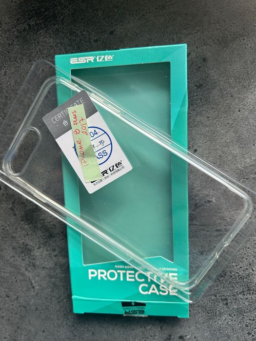 New Oryginalne Etui ESR IPhone 8 Plus 5.5”