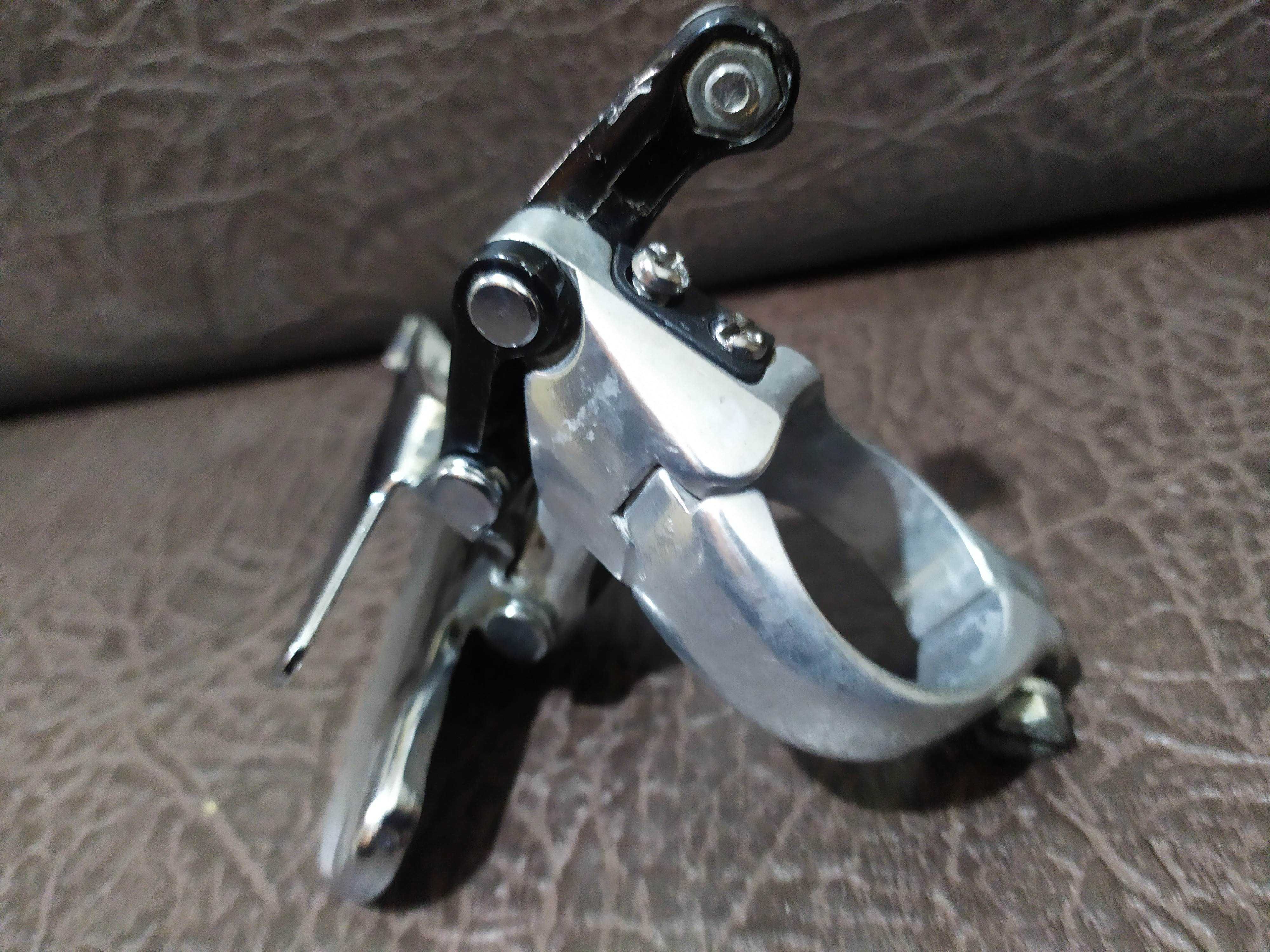Перекидка Shimano Deore LX, передняя, 31.8