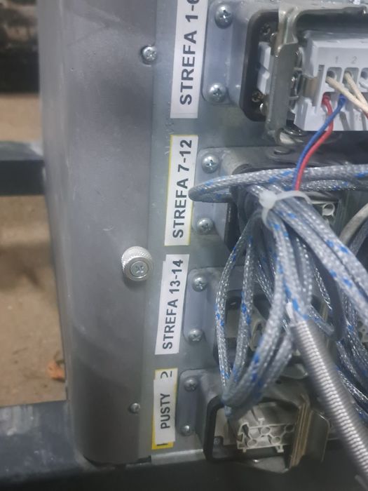 Regulator temperatury gorących kanałów Gammaflux