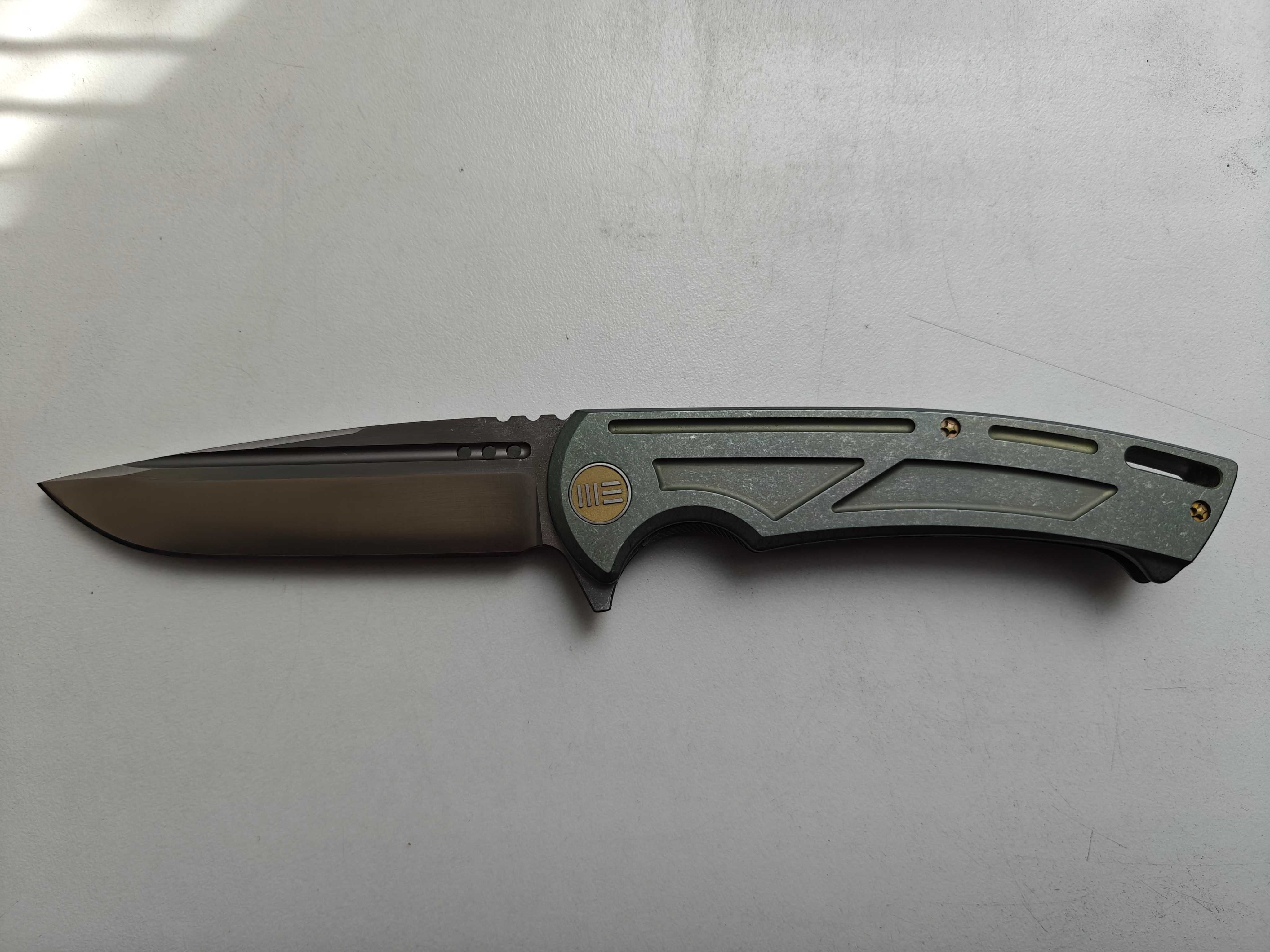 Ніж WE knife Co 614, б/в