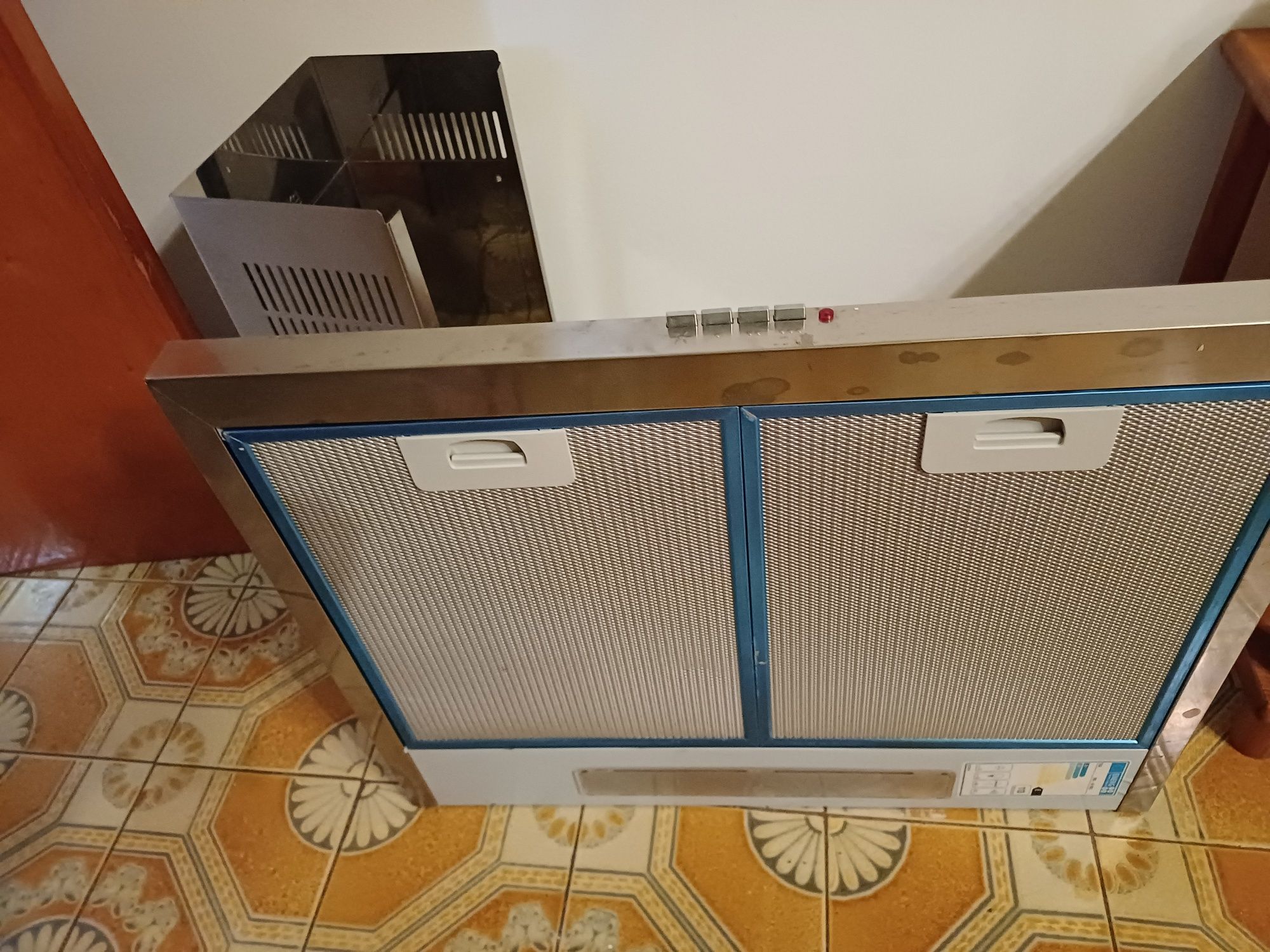 Exaustor marca Teka