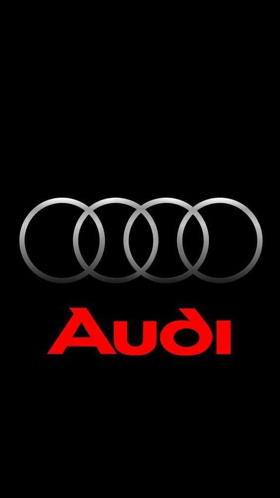 Luz boas vindas portas Audi