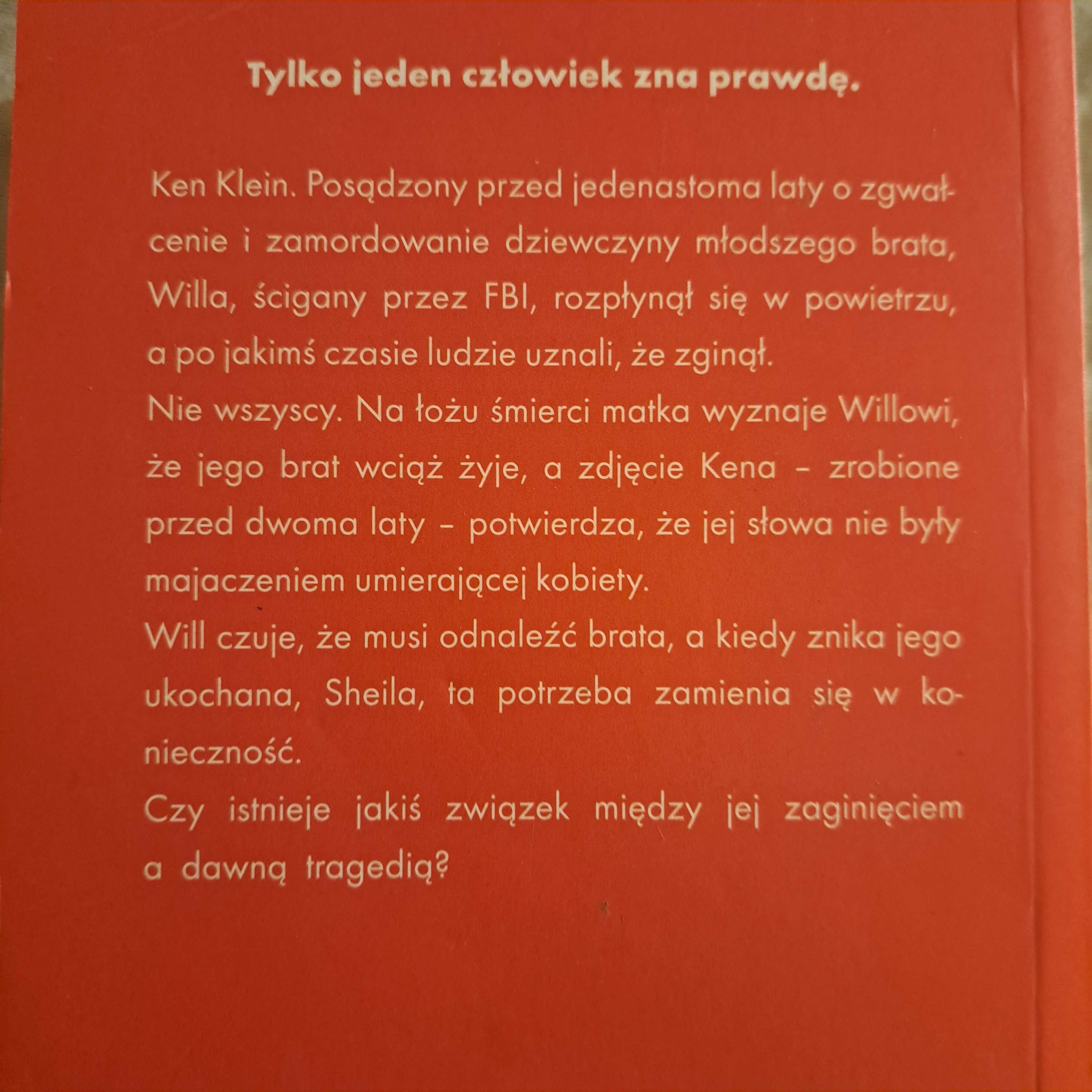 Bez pożegnania - Harlan Coben