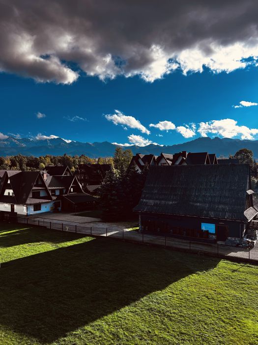 Noclegi ZAKOPANE   Harenda Liliowa Willa Pokoje i Apartamenty