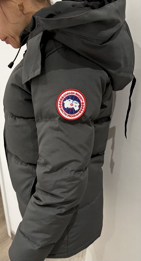 Casaco Canada Goose