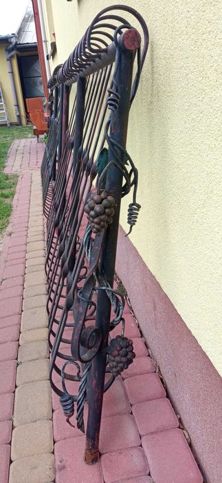 Balustrada kuta, barierka