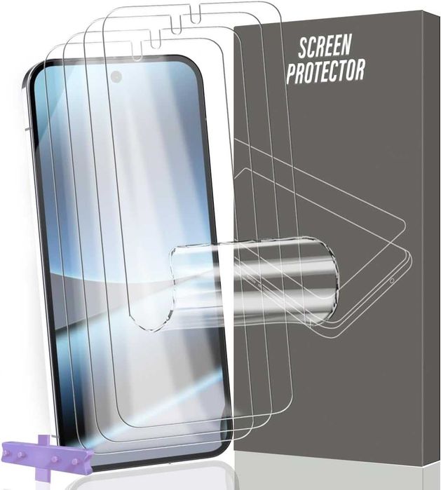 Capa silicone NOVA + 3 películas  Google Pixel 10 Pro XL