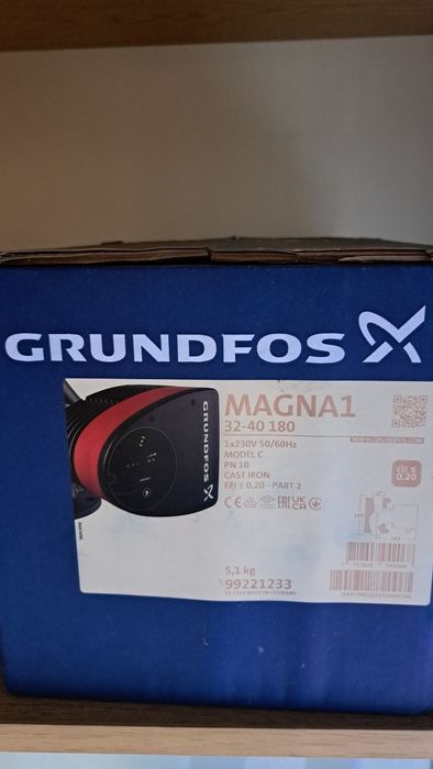 Pompa Grundfos 230V