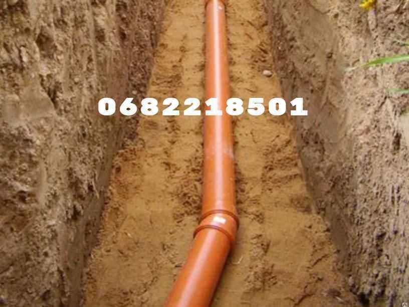 Выгребная яма септик канализация копка сливная вигрібна зливна септик