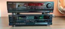 Дека Aiwa AD-WX 707Z та Kenwood KX-3050