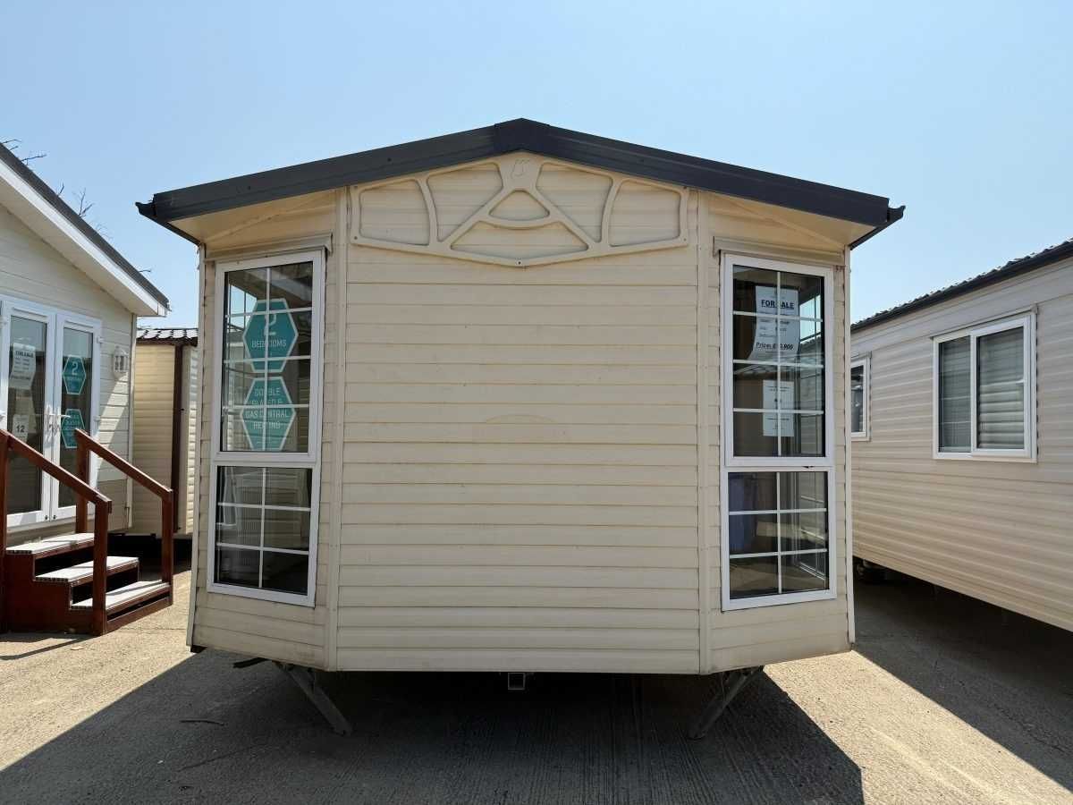 Mobile Home Modelo premium, espaçoso e com acabamento completo.