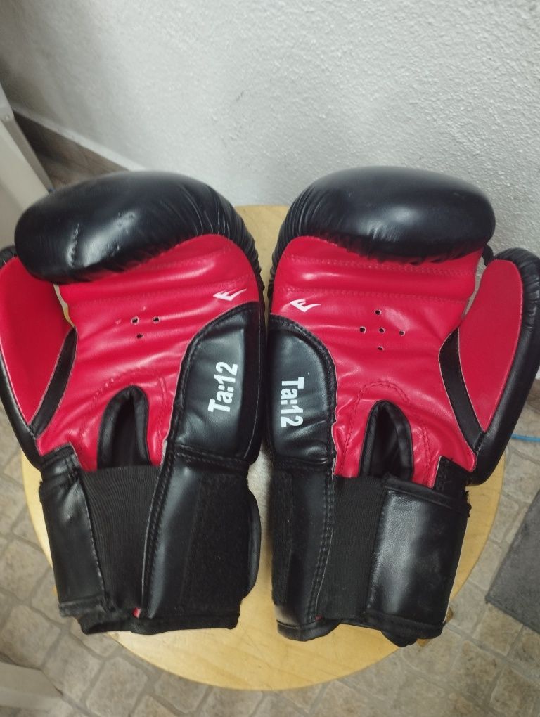 Luvas de Boxe Everlast