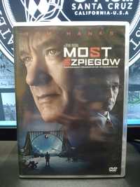 Most szpiegów (Tom Hanks) dvd stan bardzo dobry