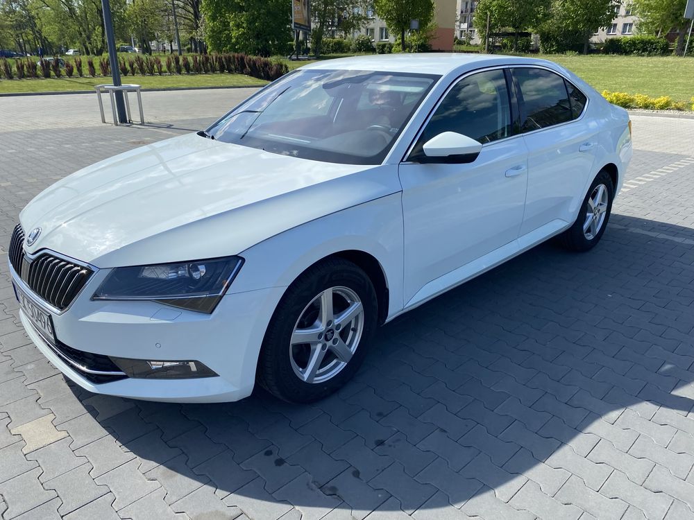 Skoda Suberb 2.0 Diesel