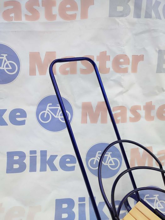 Дитячі санки "Королівські" з ручкою