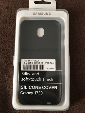 Чехол на Samsung Galaxy J730