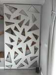 Ścianka dekoracyjna 135x246 MDF