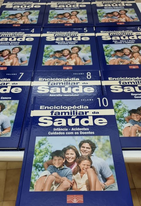 Enciclopédia Familiar da Saúde