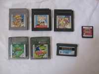 Jogos Nintendo Gameboy LOONEY TUNES, jogos PSP 4€