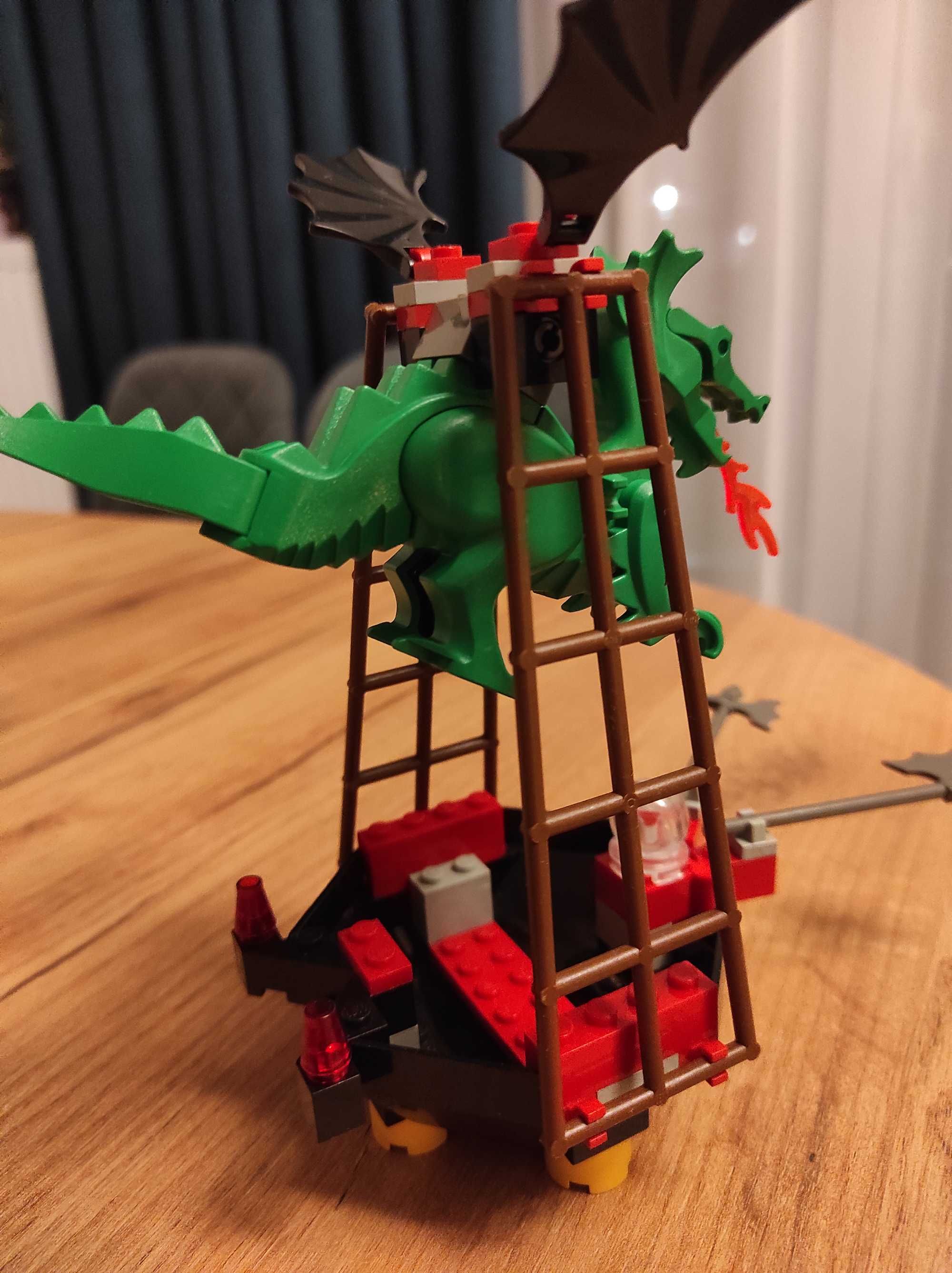 Lego System Castle Fright Knights: 6037 Witch's Windship