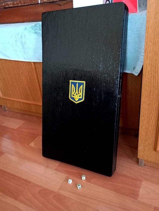 Нарды большие ЗЭКПРОМ итк СССР