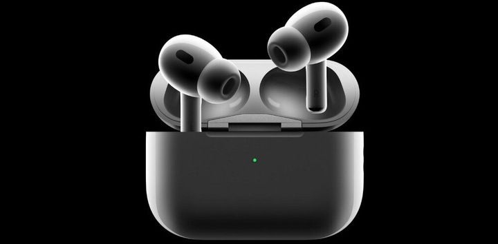Słuchawki Dokanałowe Apple Airpods Pro Ii Usb-c