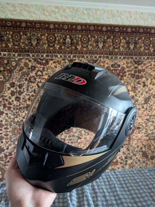 Шлем мотоциклетный BLD
