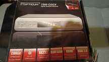 Cyfrowy odbiornik satelitarny Opticum 7300 CI2CX