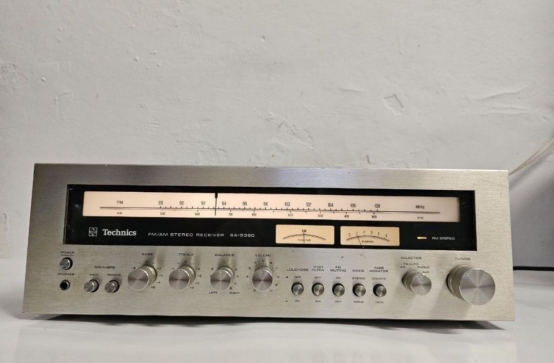 Amplituner Technics SA-5360