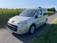 Peugeot Partner 1.6 HDI. Klimatyzacja
