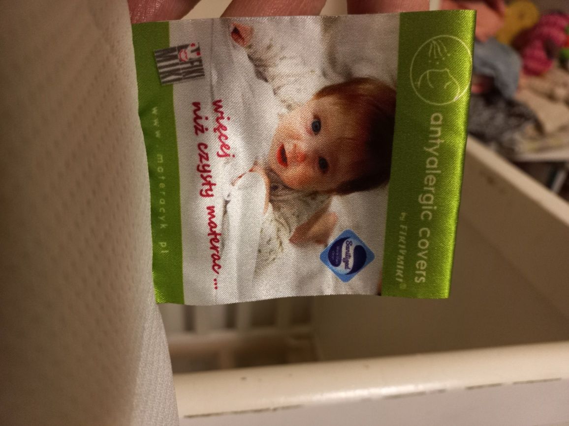 Łóżeczko dziecięce sundvik