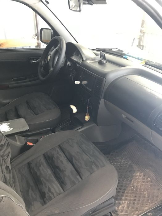 Продам автомобіль Zx landmark