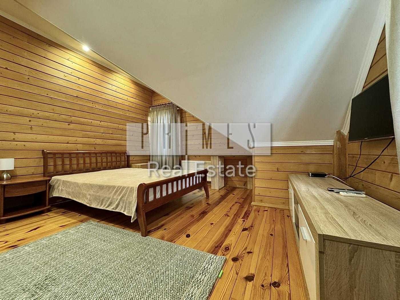 Продажа дом 150м2, Вишеньки, ул. Европейская, сауна, Золоче Клуб