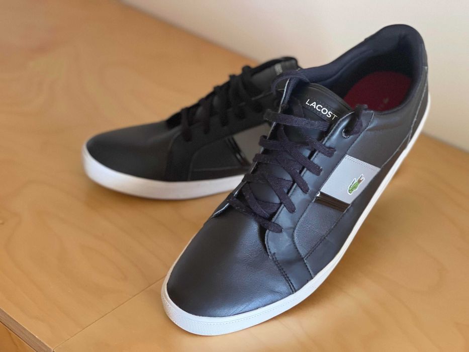 Sapatilha LACOSTE - TM - 51 EUR / 17 USA