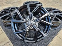 Mercedes Citan 16 " Felgi Nowe aluminiowe 5x108 Citan W415 Czarne