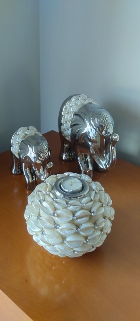 Conjunto decoração